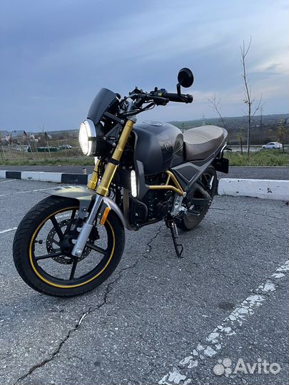 Продам мотоцикл