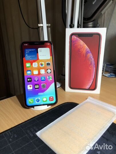 iPhone Xr, 128 ГБ