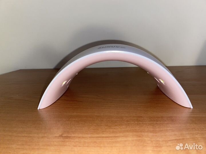 Лампа для маникюра LED+UV sunuv