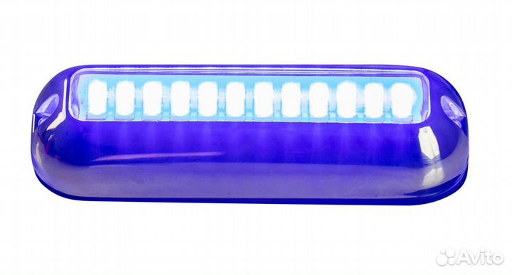 Светильник подводный светодиодный rgbw 00302-rgbw