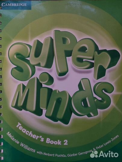 Super Minds 0,1,2,3,4 - Teacher's Book