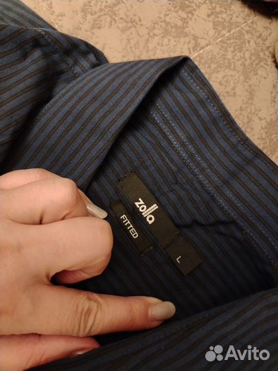 Рубашка мужская