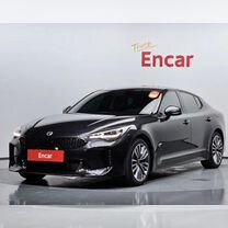 Kia Stinger 2.0 AT, 2020, 41 573 км, с пробегом, цена 3 246 000 руб.