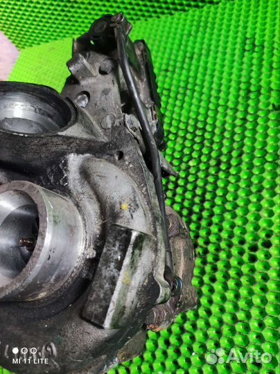 Турбина Mercedes-Benz E-класс W211