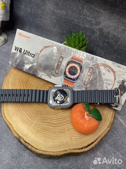 Смарт часы Watch 8 Ultra для Андроид и Эппл
