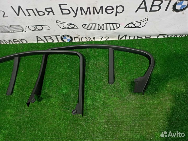 Щиток оконной рамы двери левый правый BMW F30