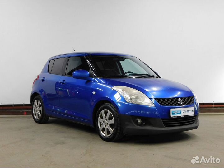 Suzuki Swift 1.2 AT, 2011, 179 746 км