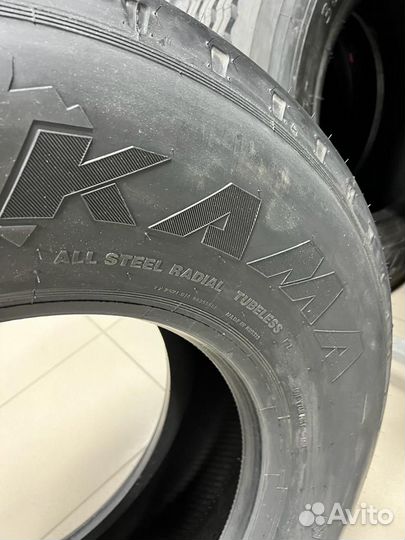 Кама NT 201 385/65 R22.5 160K