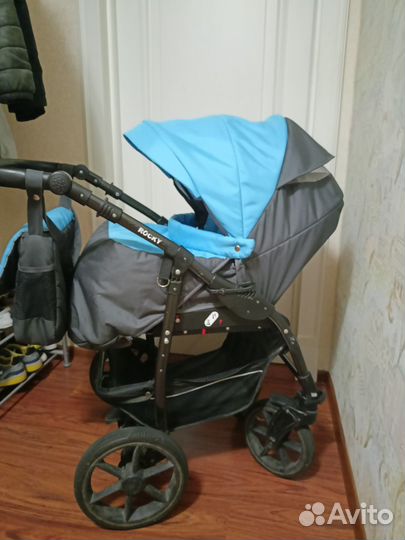 Коляска 2 в 1