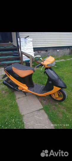 Скутер Suzuki sepia