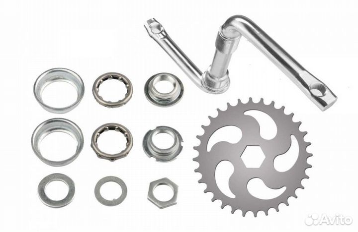 Шатуны для велосипеда