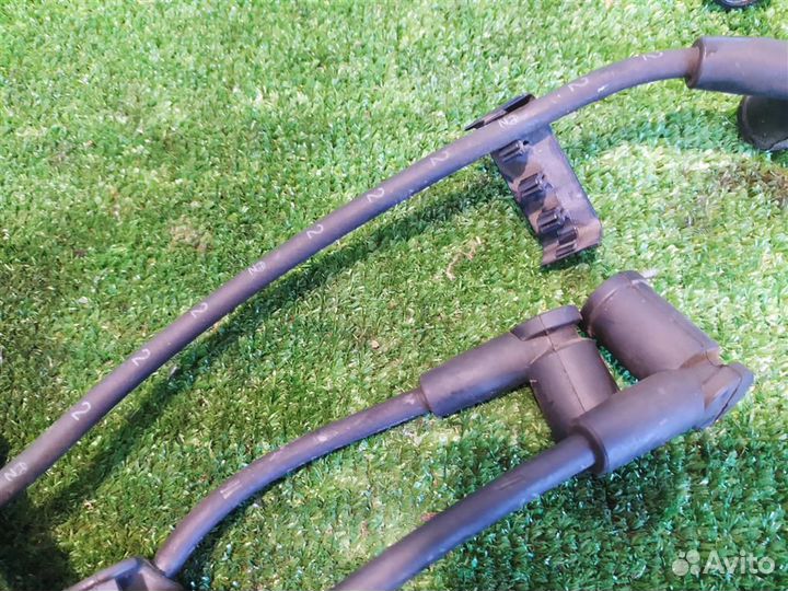 Провод высоковольтный (комплект) Ford Fiesta (CBK