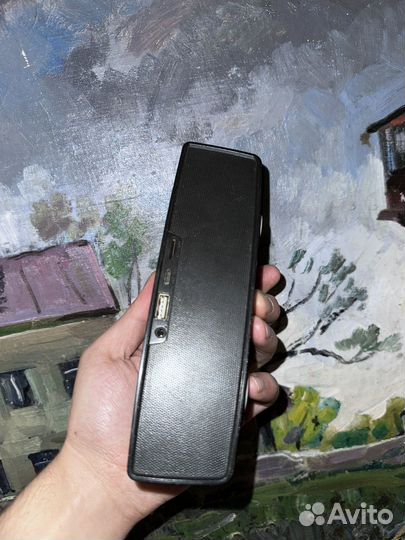 Колонка gizzy