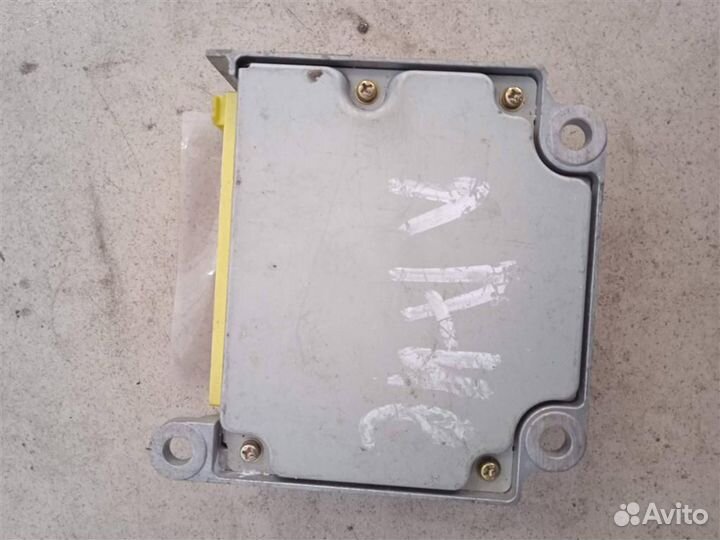 Блок управления AIR BAG mitsubishi Lancer 9 03-07