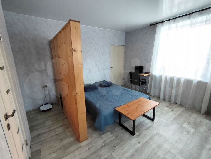 Квартира-студия, 32 м², 3/5 эт.