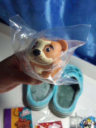 Подарочный бокс