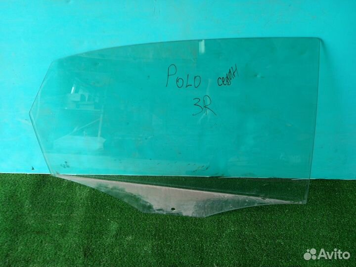 Стекла б/у Vw. Polo 2011-2020 Седан