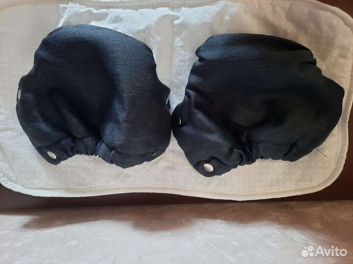 Коляска 2 в 1 adamex