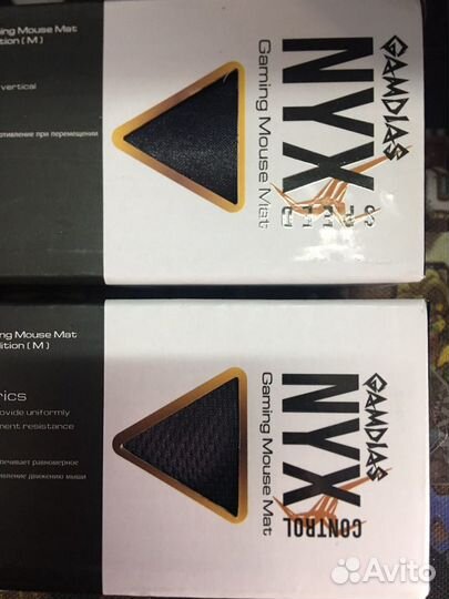 Коврик для мыши Gamdias Nyx