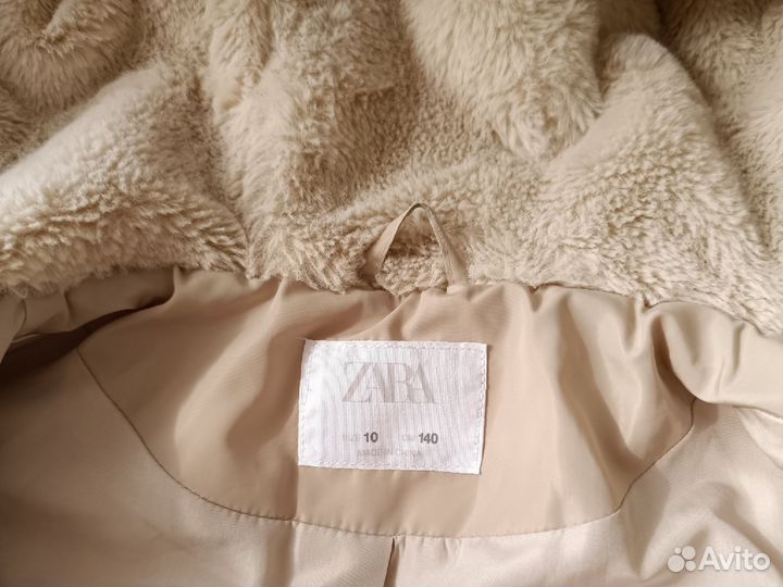 Куртка демисезонная для девочки Zara