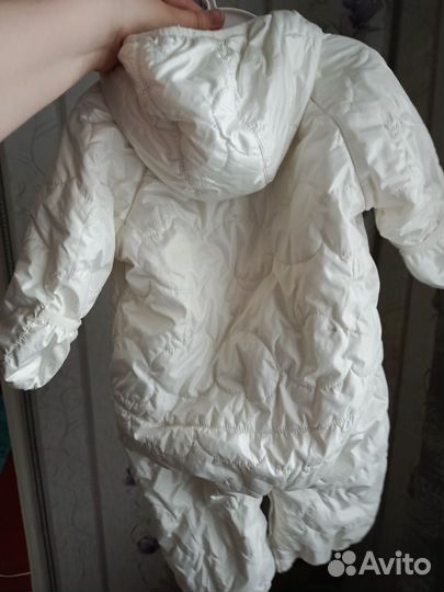 Легкий комбинезон reima