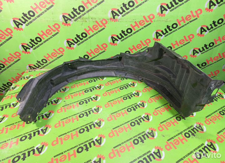 Подкрылок mitsubishi ASX GA3W передний левый