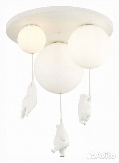 Потолочная люстра evoluce Modena SLE115402-03