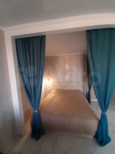 Квартира-студия, 50 м², 15/16 эт.