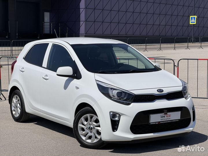 Kia Picanto 1.3 AT, 2018, 95 120 км