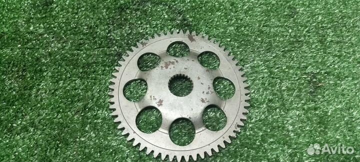 Шестерня стартера (мото) Мопед Suzuki Address AD50