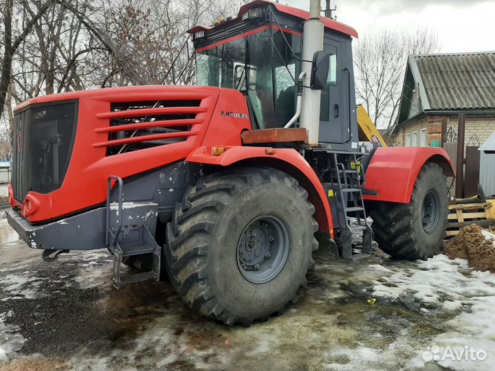 Трактор Кировец К-744Р3, 2012