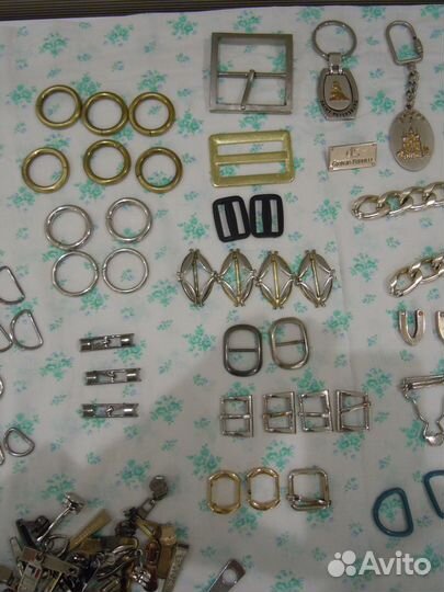 Швейная фурнитура