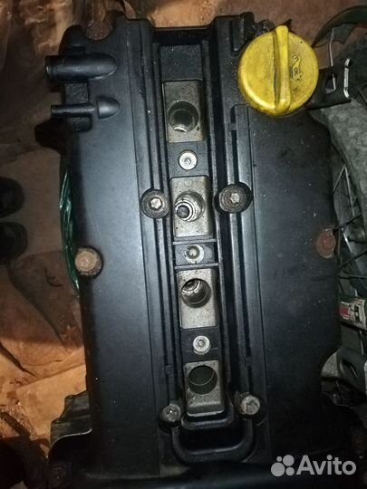 Двигатель Опель Корса Д 1.4