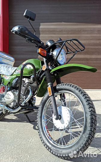 Мотоцикл Regulmoto SK150-22