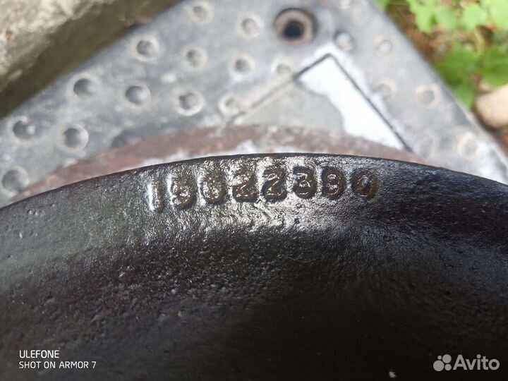 Тормозные барабаны Chevrolet Suburban K2500