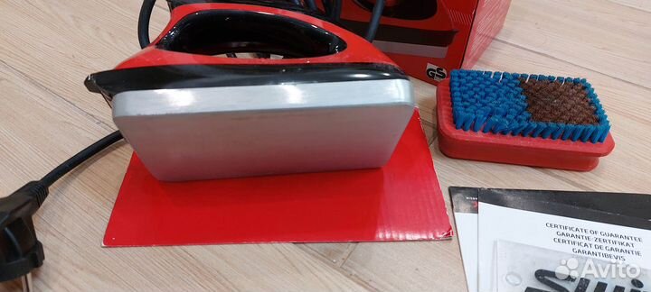 Смазочный утюг Swix T77