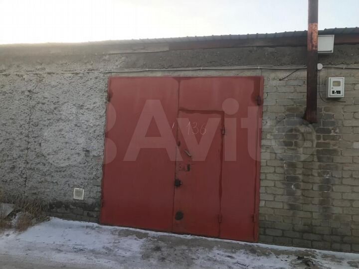 Гараж, 24 м²