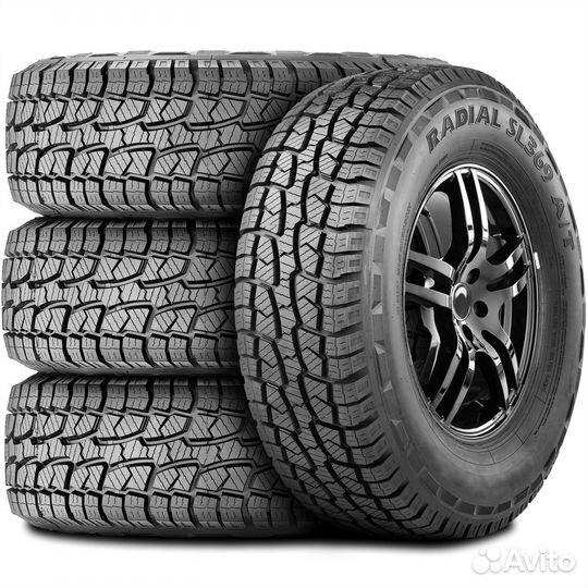 Goodride SL369 A/T 265/65 R17 112S