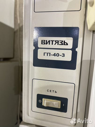 Сухожар Витязь Гп40