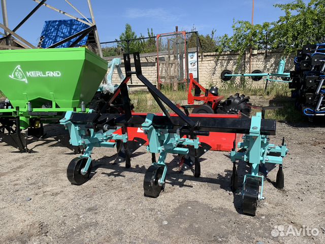 Культиватор Mv-Groupp OK-2 рядный, 2024