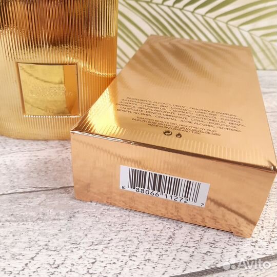 Tom Ford Black Orchid Parfum 100 мл