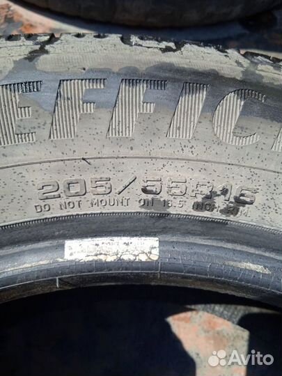 Goodyear EfficientGrip Performance 205/55 R16