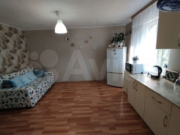 Дом 40,2 м² на участке 1,5 сот.