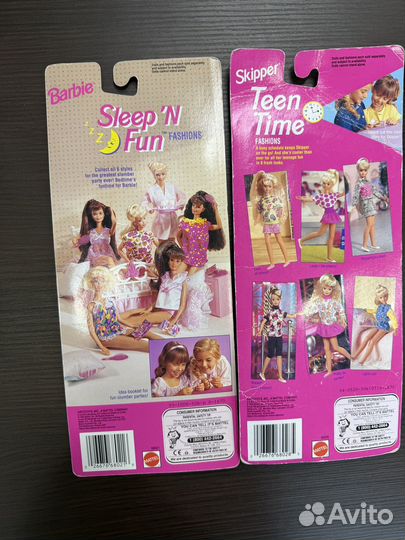 Одежда для кукол Барби