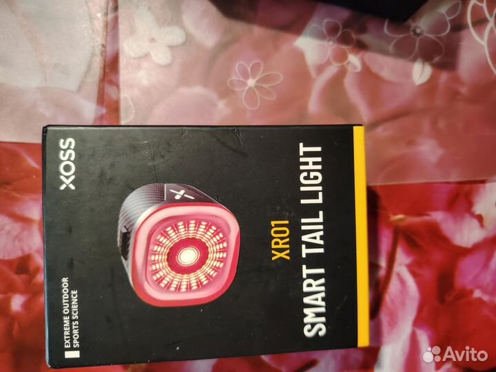 Умные задние фанари