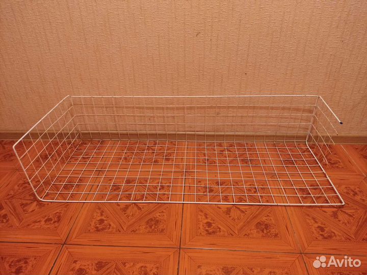 Сушилка для белья и обуви / сетка металлическая
