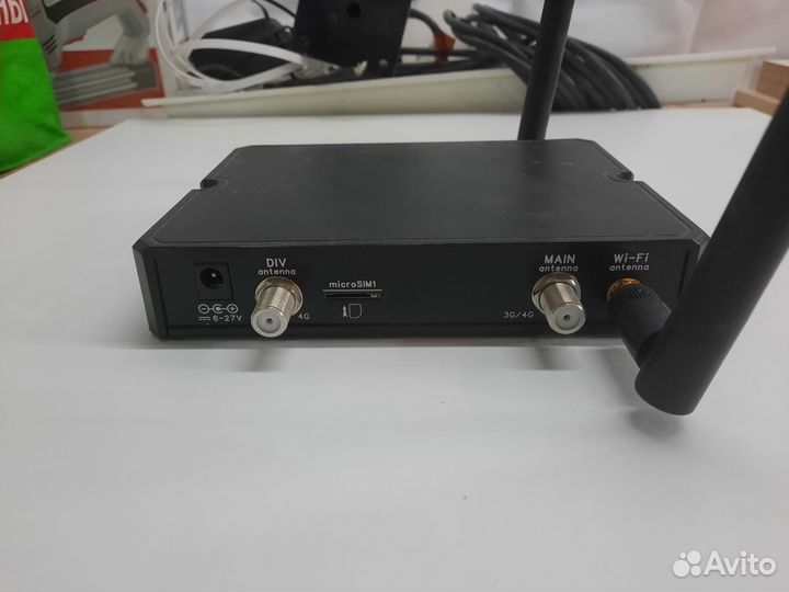 Комплект для подключения интернета на даче