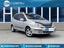 Chevrolet Rezzo 1.6 MT, 2007, 150 000 км, с пробегом, цена 447 000 руб.