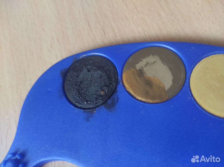 Акварельные краски Primo Morocolor 12 цв