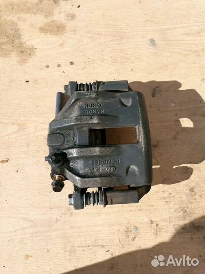 Суппорта на портер1